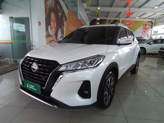 NISSAN KICKS 1.6 16V FLEXSTART SENSE XTRONIC